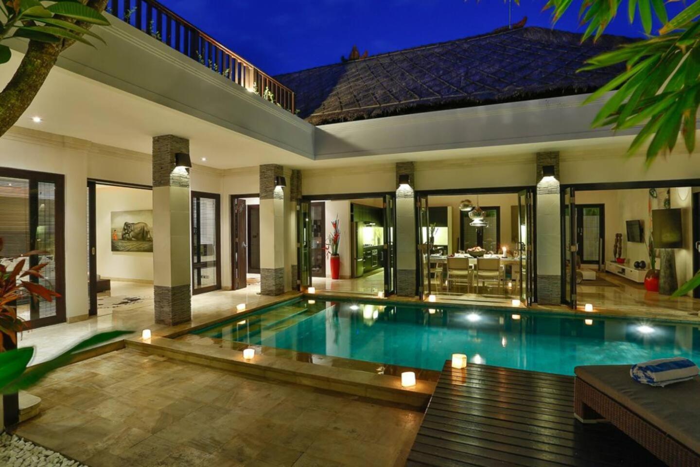 The Residence Seminyak Exterior foto