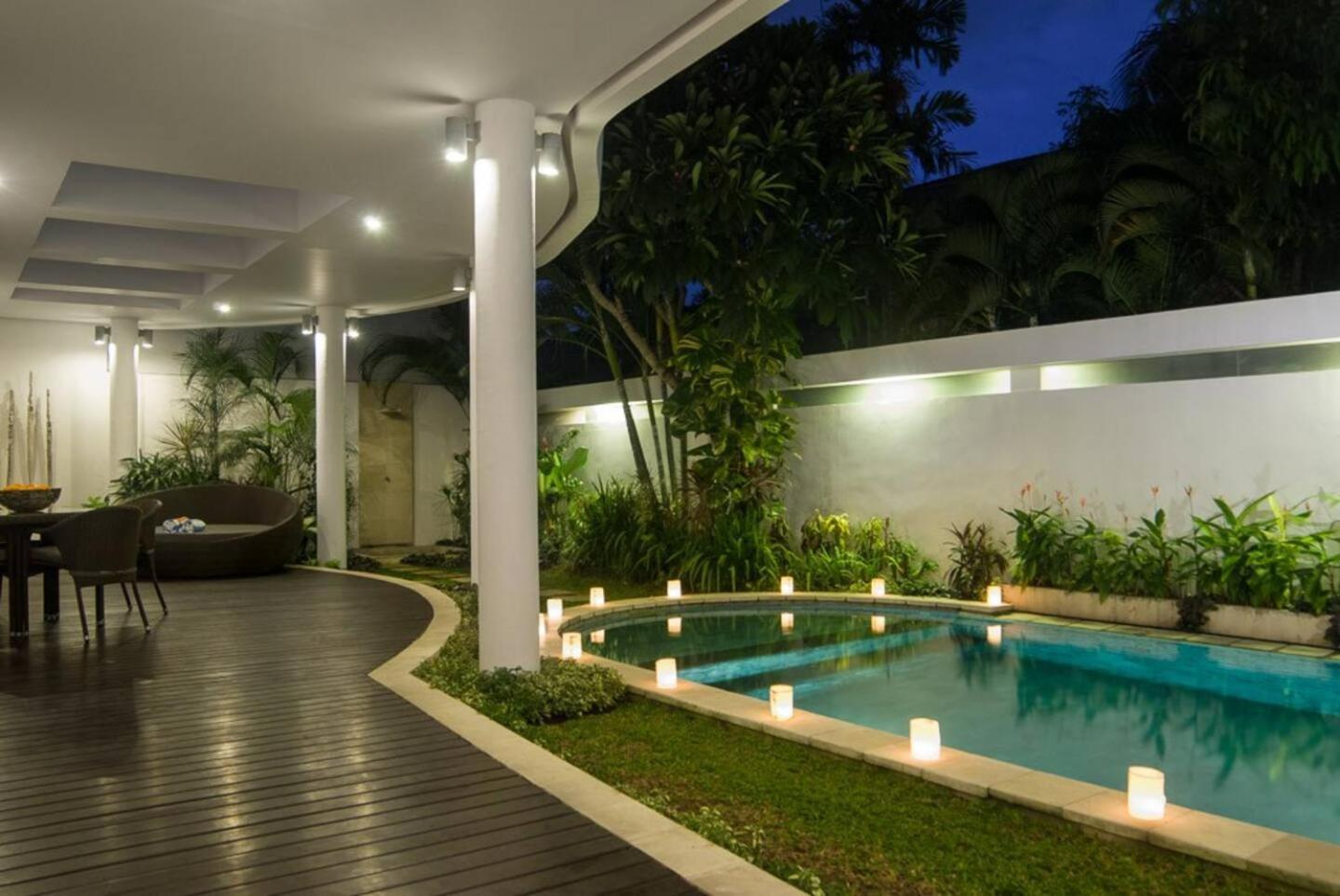 The Residence Seminyak Exterior foto