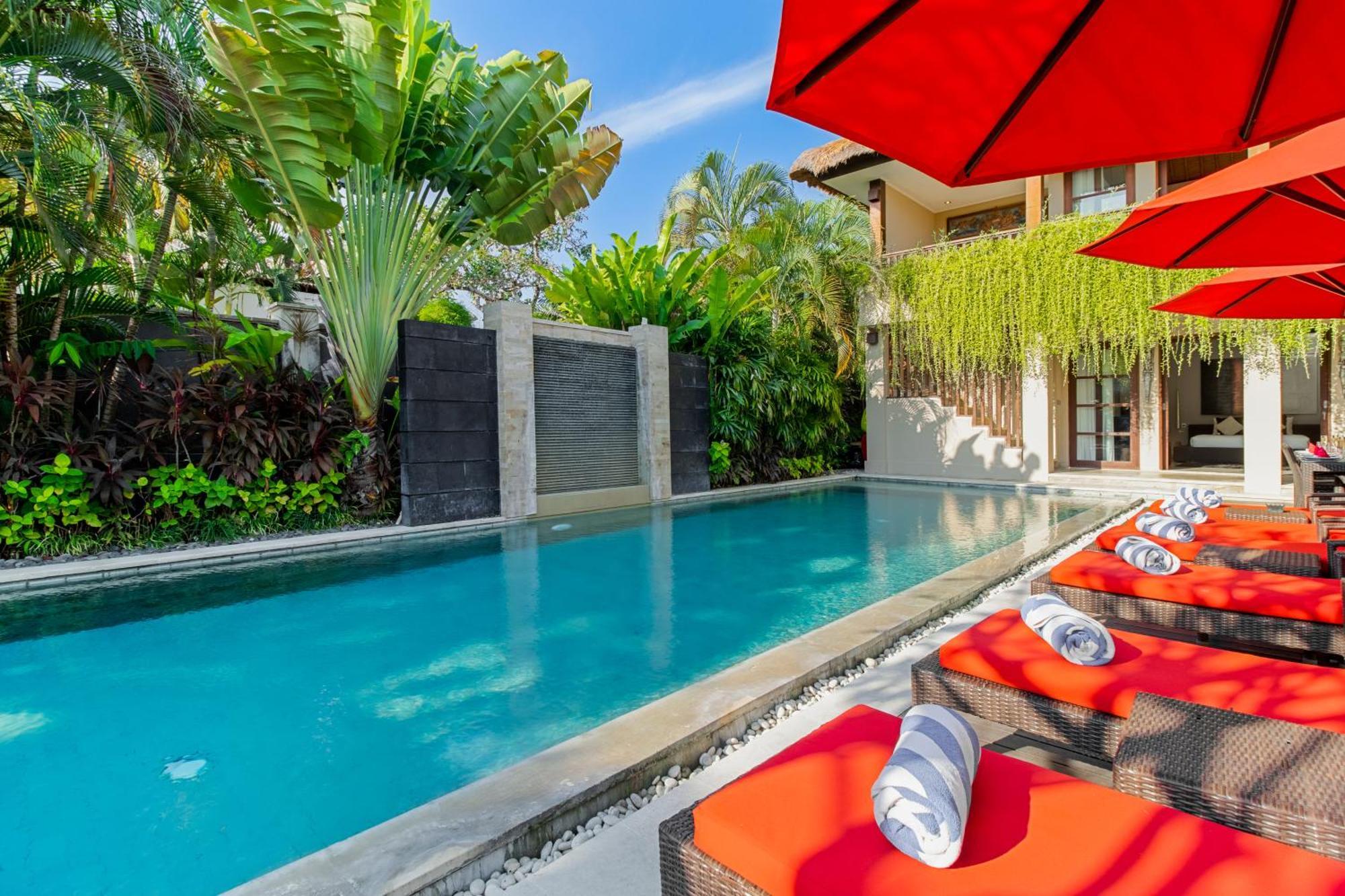 The Residence Seminyak Exterior foto